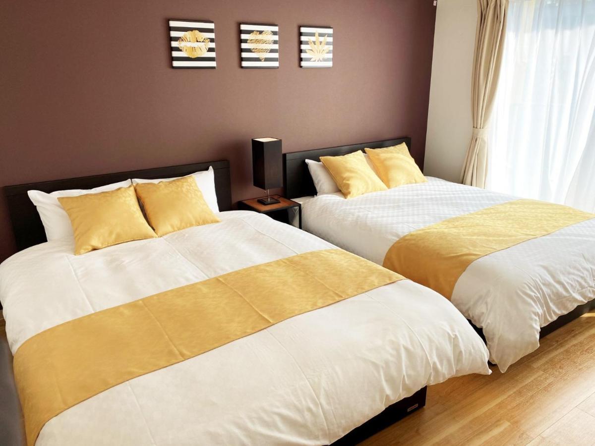 Rlis-House Osaka Dome City - Vacation Stay 10740 Buitenkant foto