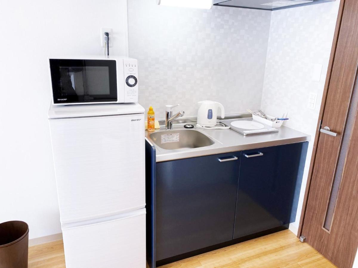Rlis-House Osaka Dome City - Vacation Stay 10740 Buitenkant foto