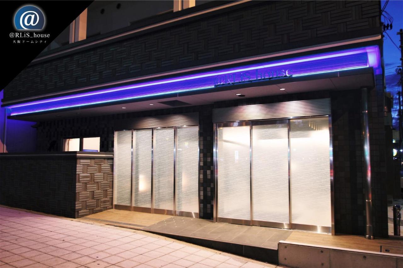 Rlis-House Osaka Dome City - Vacation Stay 10740 Buitenkant foto