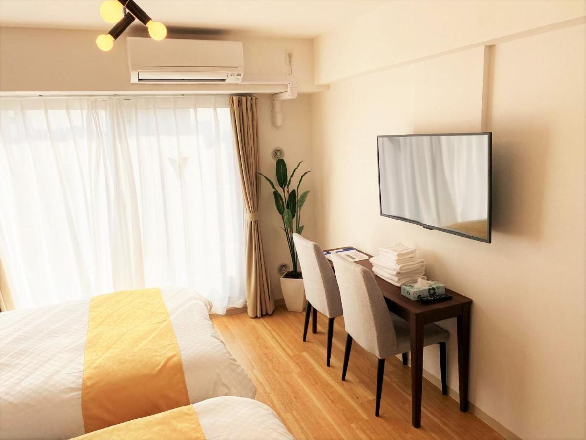 Rlis-House Osaka Dome City - Vacation Stay 10740 Buitenkant foto