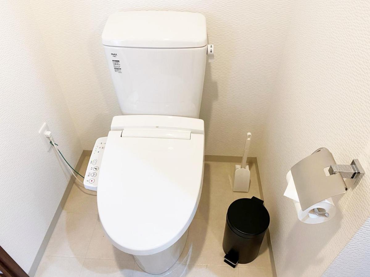 Rlis-House Osaka Dome City - Vacation Stay 10740 Buitenkant foto