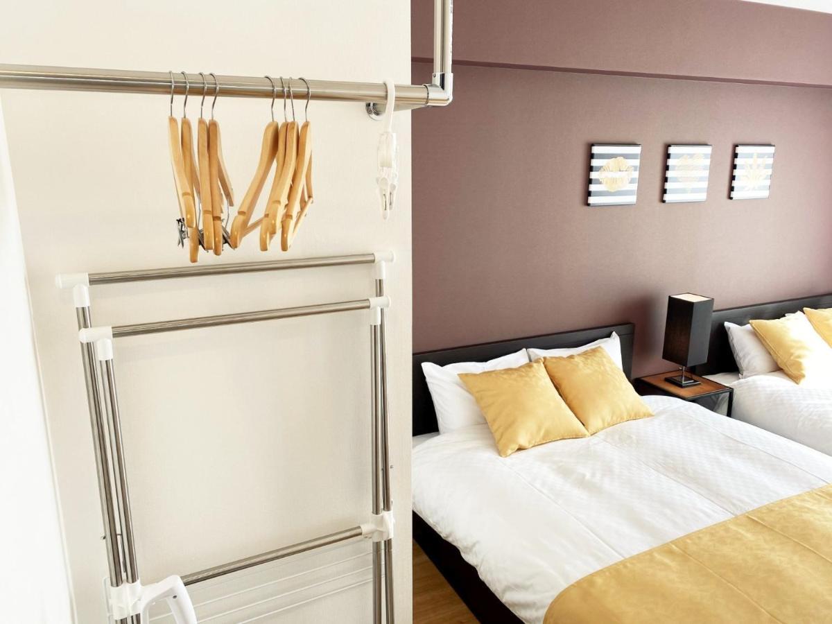 Rlis-House Osaka Dome City - Vacation Stay 10740 Buitenkant foto